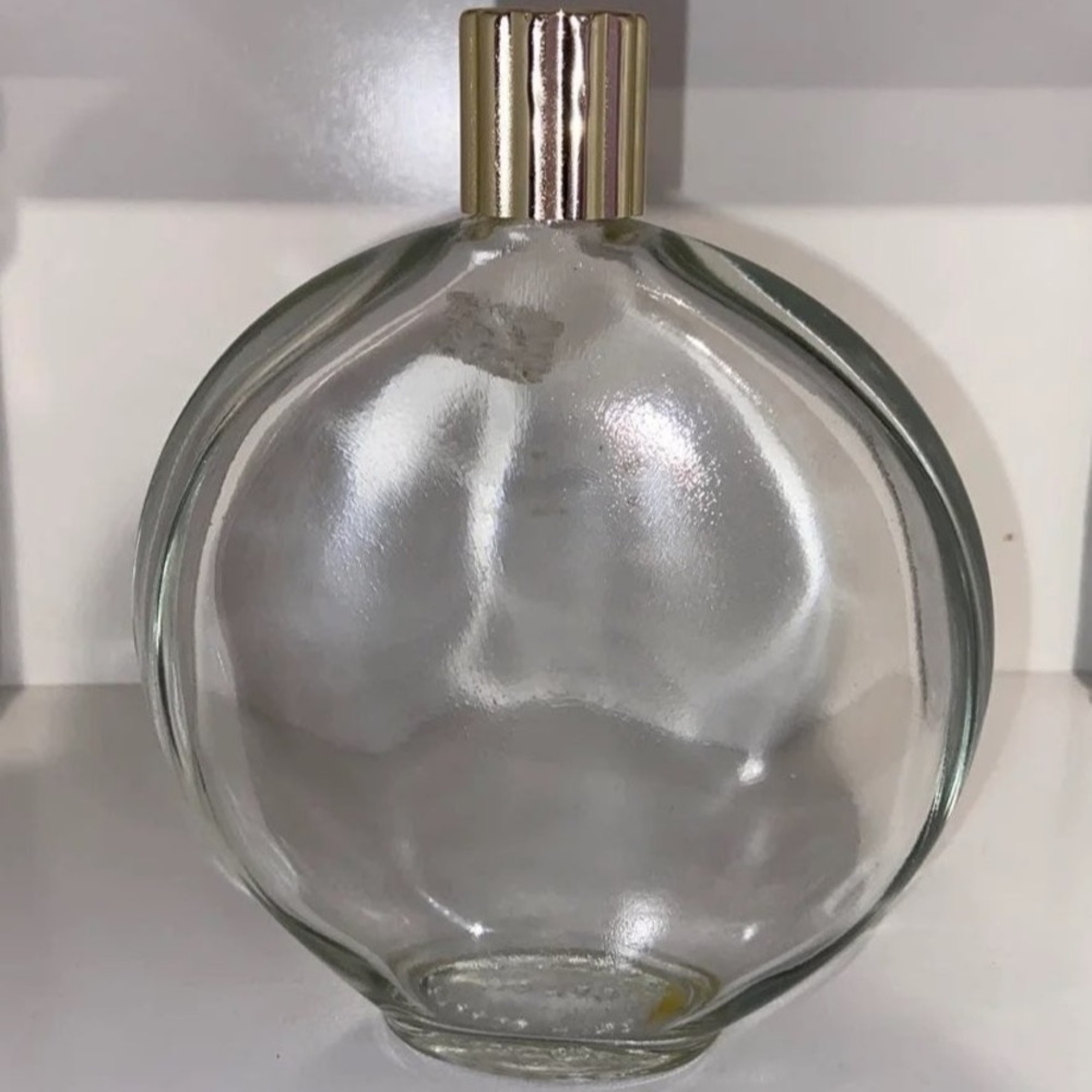 Vintage Lilaque French Worth Paris Perfume Bottle